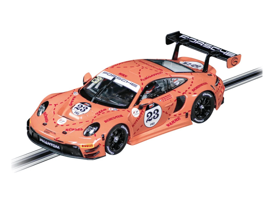 Carrera Digital 124 | Porsche 911 GT3 R | 23 Phantom Global Racing | 24021 | 1/24 Slot Car