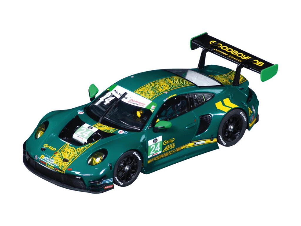 Carrera Digital 124 | Porsche 911 GT3 R | 24 Wright Motorsports | 24008 | 1/24 Slot Car