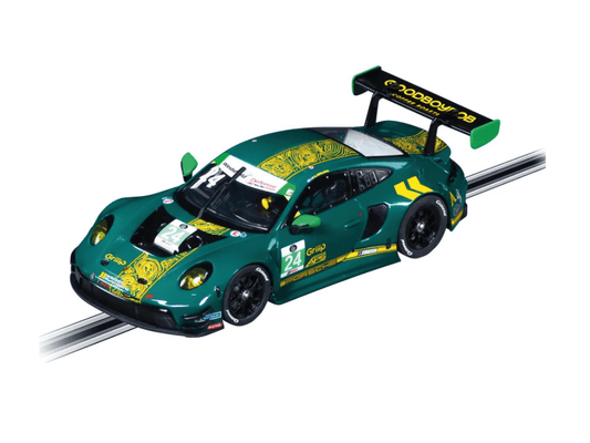 Carrera Digital 124 | Porsche 911 GT3 R | 24 Wright Motorsports | 24008 | 1/24 Slot Car