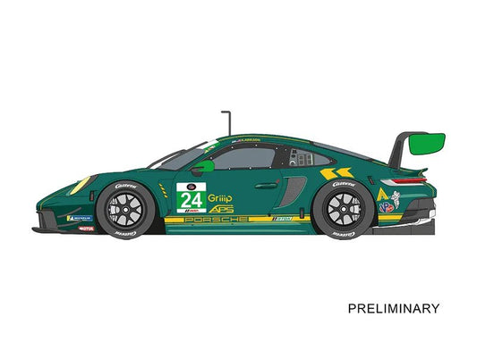 Carrera Digital 124 | Porsche 911 GT3 R | 24 Wright Motorsports | 24008 | 1/24 Slot Car