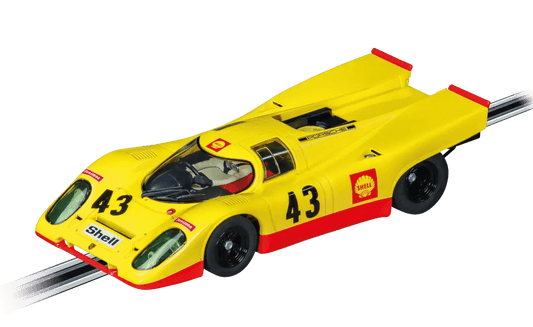 Carrera Digital 124 | Porsche 917K | #43 Shell - Spa 1970 | 23975