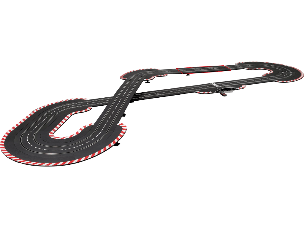Carrera Digital 124 | Reach for Gold | Performance | 23640 | 1/24 Slot Car Racing Set