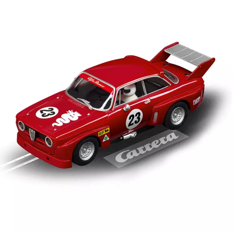 Carrera Digital 132 | Alfa Romeo GTA Silhouette Gr.5 | #23 Race 1 | 30624 | 1/32 Slot Car