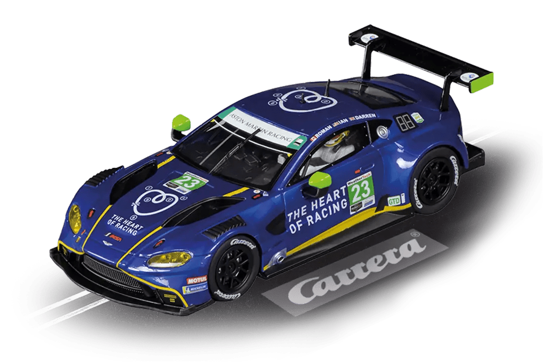 Carrera Digital 132 | Aston Martin Vantage GT3 | #23 Heart of Racing - WEC 2021 | 30995