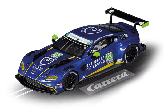 Carrera Digital 132 | Aston Martin Vantage GT3 | #23 Heart of Racing - WEC 2021 | 30995