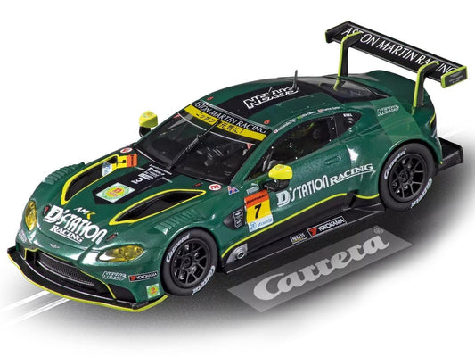 Carrera Digital 132 - Aston Martin Vantage GT3 - #7 D'Station Racing - WEC 2020 - 30994