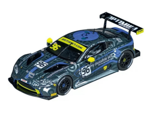 Carrera Digital 132 | Aston Martin Vantage GT3 | #96 Optimum Motorsport - British GT 2019 | 31020
