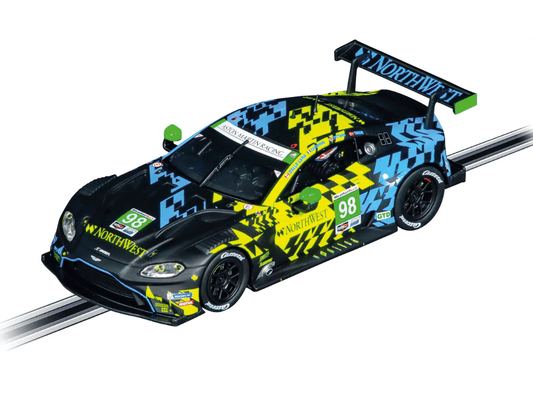 Carrera Digital 132 - Aston Martin Vantage GT3 - #98 Northwest - 32022