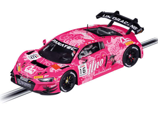 Carrera Digital 132 | Audi R8 LMS GT3 Evo II | 16 Uno Racing Team | 32074 | 1/32 Slot Car