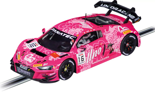 Carrera Digital 132 | Audi R8 LMS GT3 Evo II | 16 Uno Racing Team | 32074 | 1/32 Slot Car