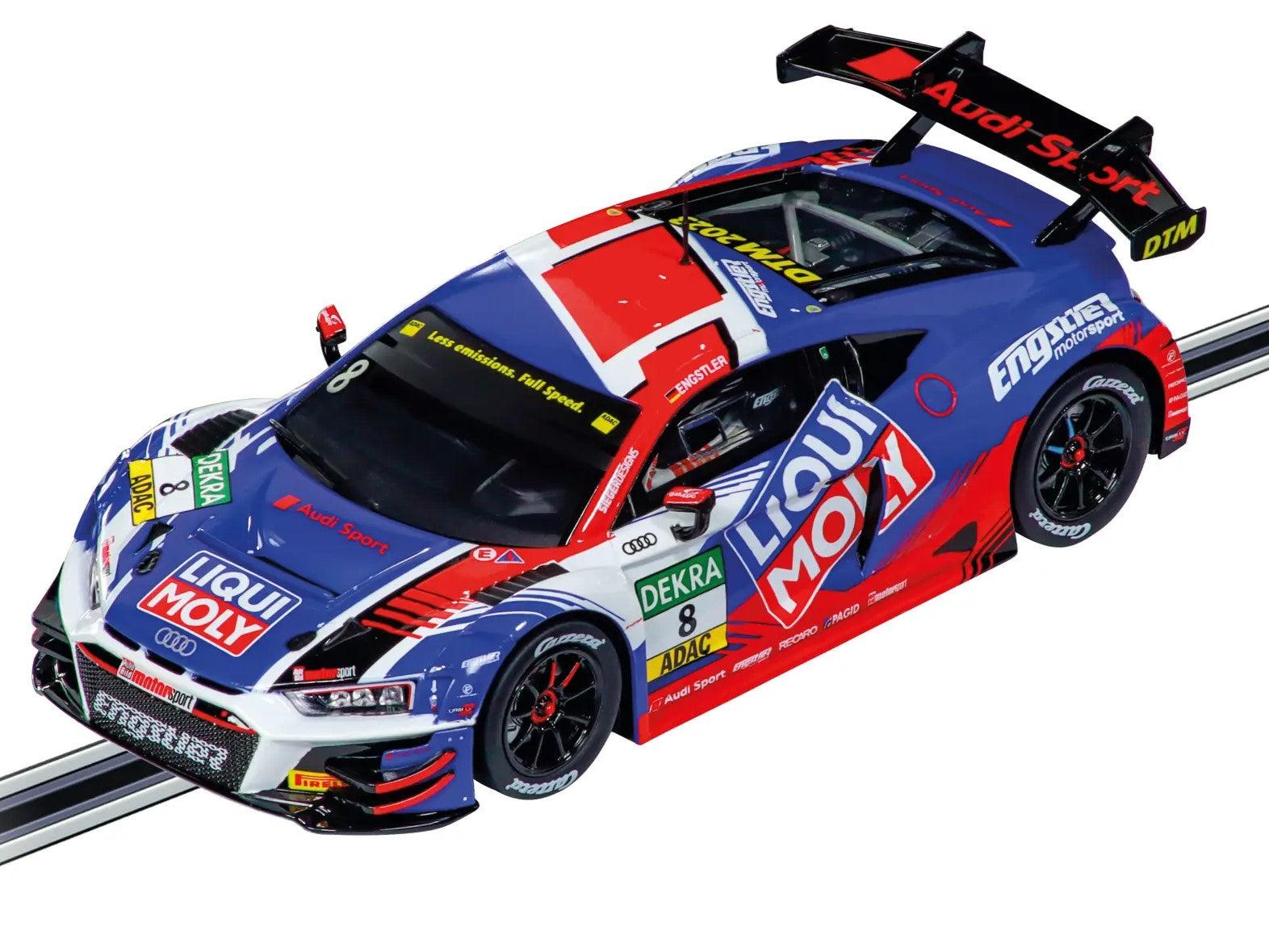 Carrera Digital 132 - Audi R8 LMS GT3 Evo II - #8 Engstler Motorsport - DTM 2023 - 32010