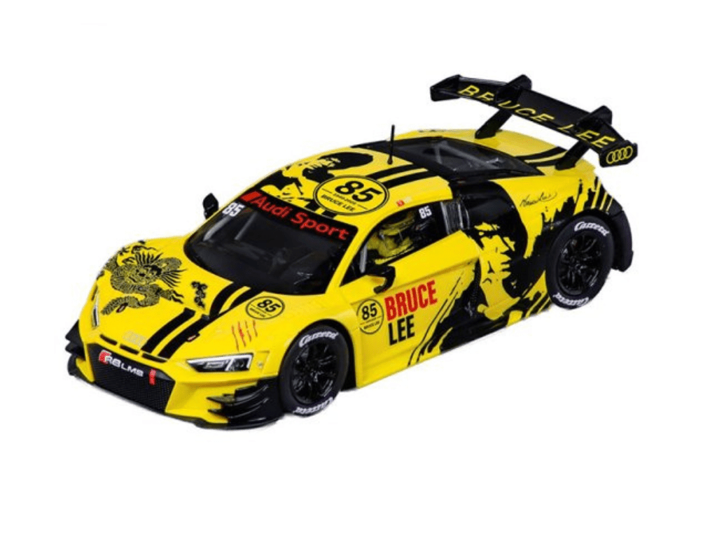 Carrera Digital 132 | Audi R8 LMS GT3 Evo II | 85 Bruce Lee Tribute Livery | Limited Edition | 32095
