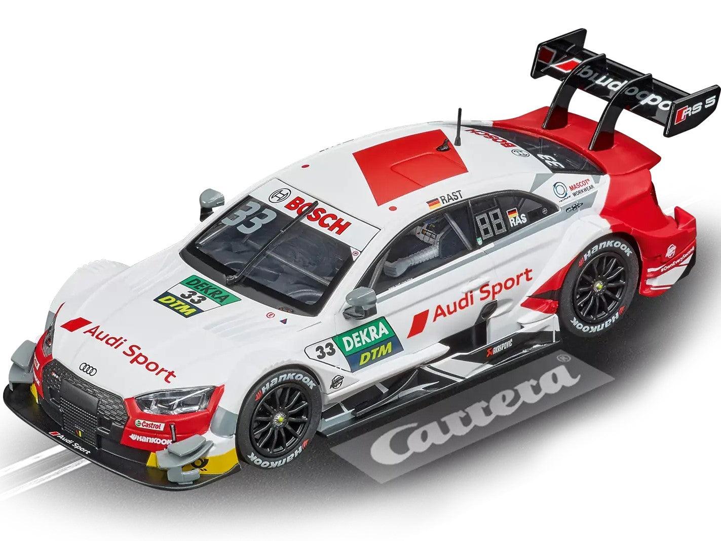 Carrera Digital 132 - Audi RS 5 DTM - #33 Audi Sport - DTM 2019 - 30935