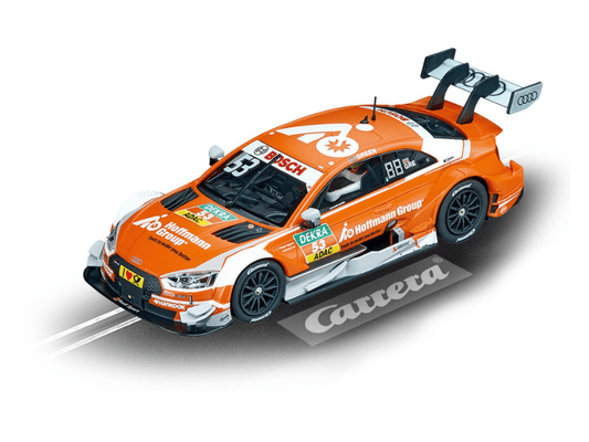 Carrera Digital 132 | Audi RS 5 DTM | 53 Hoffman Group - DTM 2018 | 30837