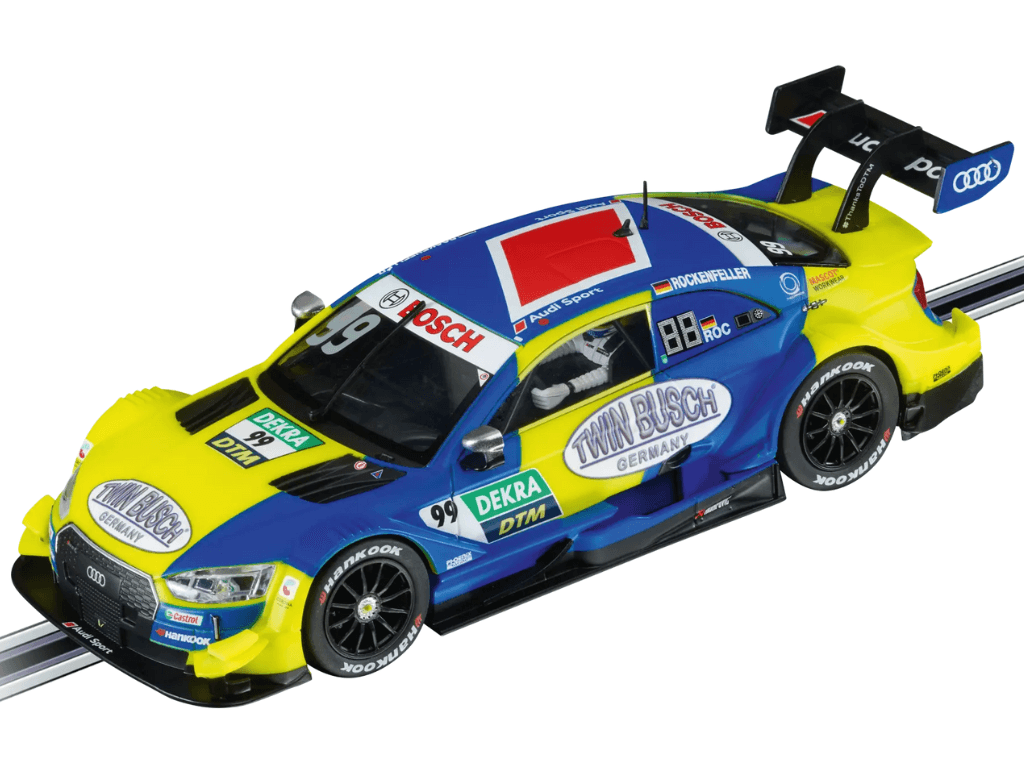 Carrera Digital 132 - Audi RS 5 DTM - #99 Twin Busch - DTM 2020 - 31016