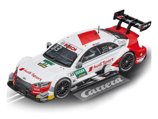 Carrera Digital 132 | Audi RS 5 DTM Turbo | 33 Audi Sport | 30935 | 1/32 Custom Build Slot Car