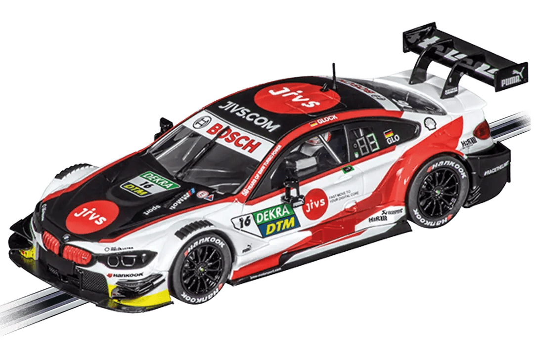 Carrera Digital 132 | BMW M4 DTM | #16 JIVS - DTM 2019 | 31017