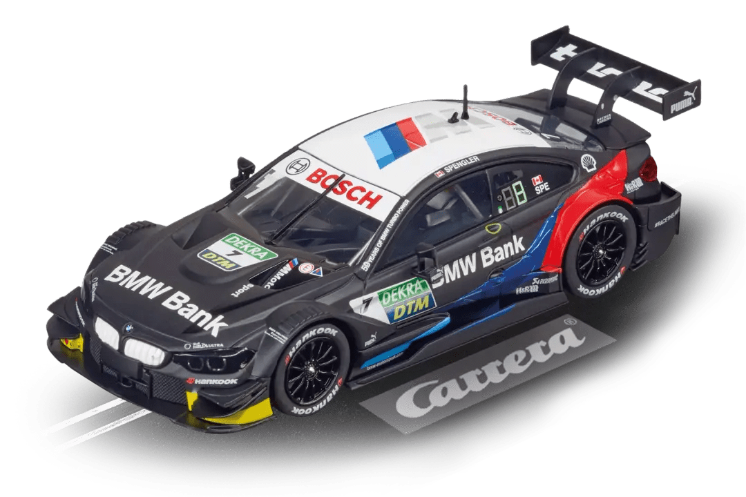 Carrera Digital 132 | BMW M4 DTM | #7 BMW Bank - DTM 2019 | 30986