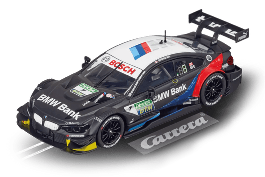 Carrera Digital 132 | BMW M4 DTM | #7 BMW Bank - DTM 2019 | 30986