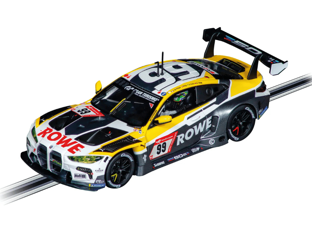 Carrera Digital 132 - BMW M4 GT3 - #99 ROWE Racing - 32036