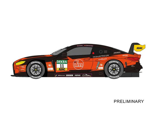 Carrera Digital 132 | BMW M4 GT3 Evo | 11 FK Performance | 32129 | 1/32 Slot Car