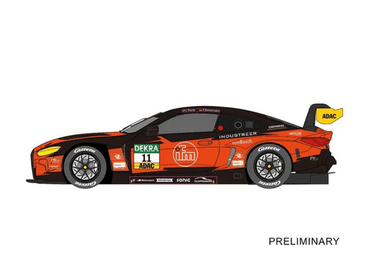 Carrera Digital 132 | BMW M4 GT3 Evo | 11 FK Performance | 32129 | 1/32 Slot Car