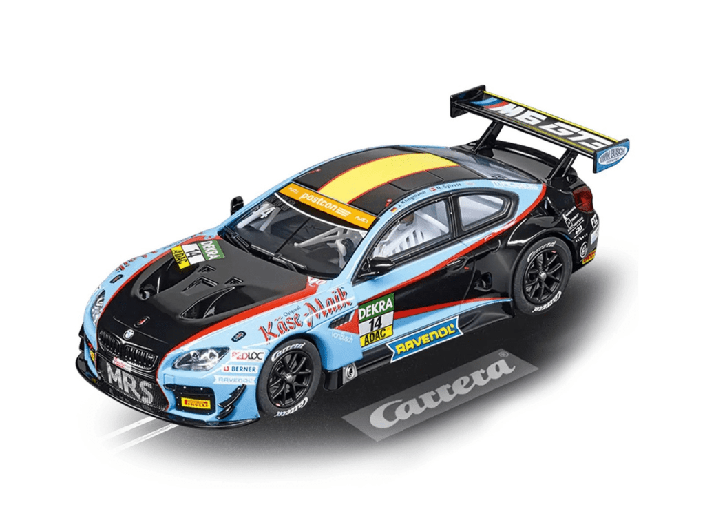 Carrera Digital 132 | BMW M6 GT3 | 14 Molitor Racing - GT Masters 2019 | 30917