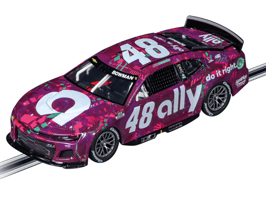 Carrera Digital 132 - Chevrolet Camaro NextGen ZL1 - #48 Ally - NASCAR 2024 - 32007