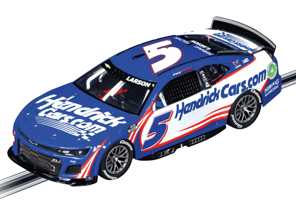Carrera Digital 132 | Chevrolet Camaro ZL1 Next Gen | 5 Kyle Larson | 32004 | 1/32 Custom Build Slot Car