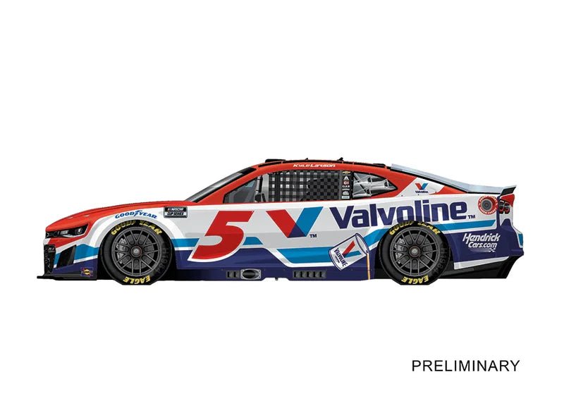 Carrera Digital 132 | Chevrolet Camaro ZL1 Next Gen | 5 Kyle Larson | 32139 | 1/32 Slot Car