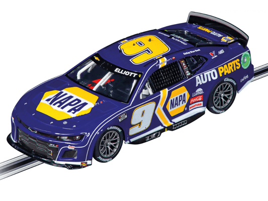 Carrera Digital 132 | Chevrolet Camaro ZL1 Next Gen | 9 Chase Elliott | 32005 | 1/32 Custom Build Slot Car