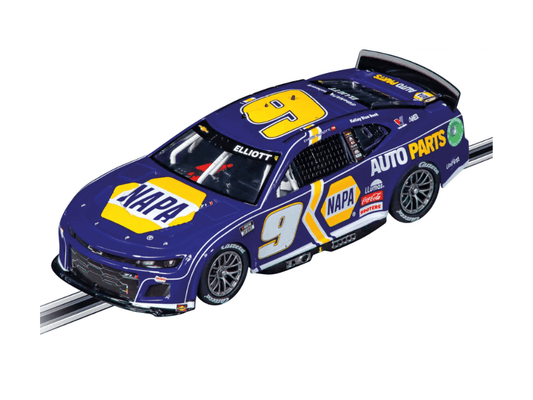 Carrera Digital 132 | Chevrolet Camaro ZL1 Next Gen | 9 Chase Elliott | 32005 | 1/32 Custom Build Slot Car