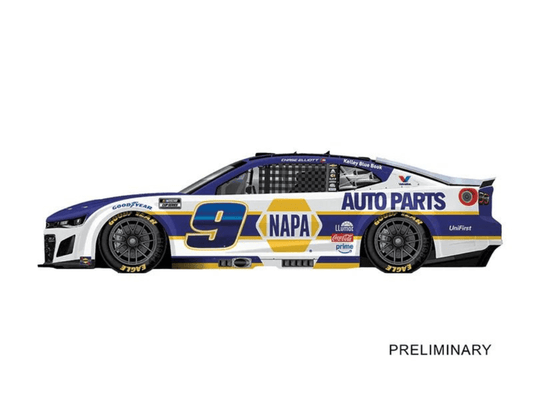Carrera Digital 132 | Chevrolet Camaro ZL1 Next Gen | 9 Chase Elliott | 32138 | 1/32 Slot Car