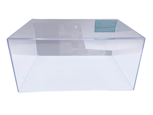 Carrera Digital 132 | Display Case | Clear Lid | 29925401B | 1/32 Slot Car Accessories