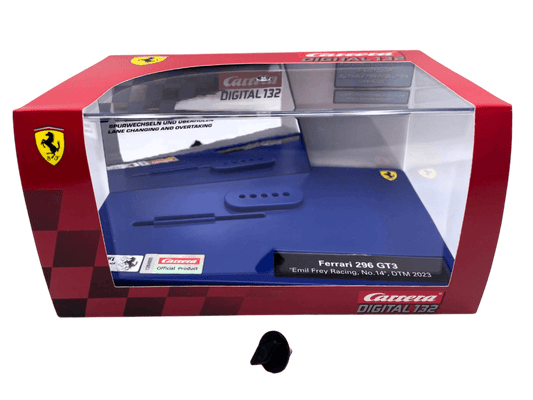 Carrera Digital 132 | Display Case | Ferrari | 1/32 Slot Car Parts