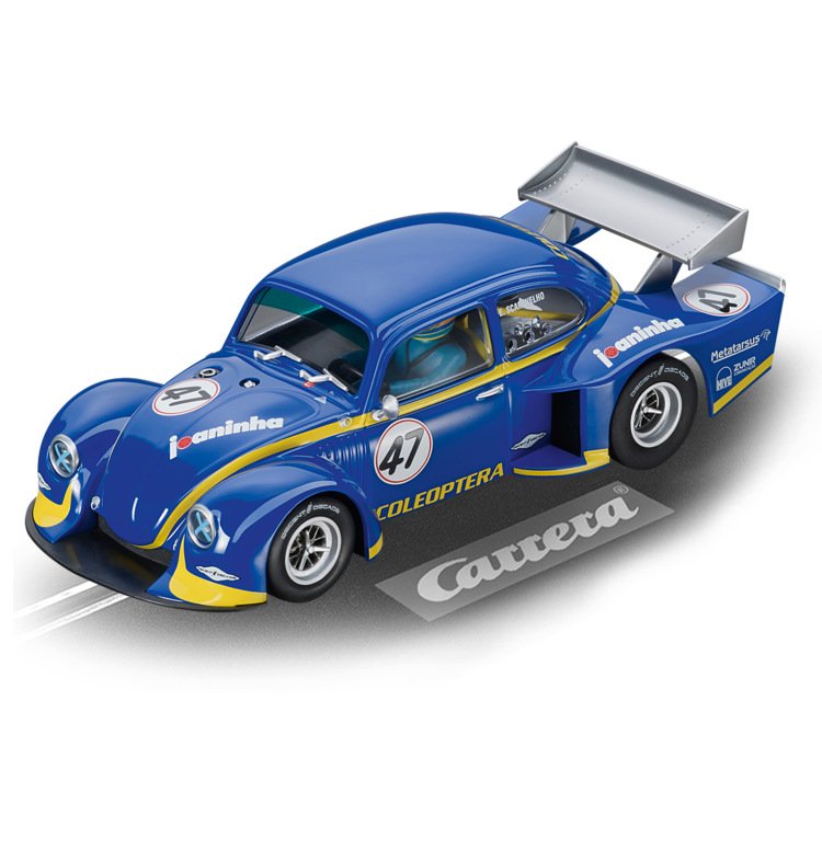 Carrera 132 | Wing - Rear | VW Type 1 Käfer Group 5 | 1/32 Slot Car Parts