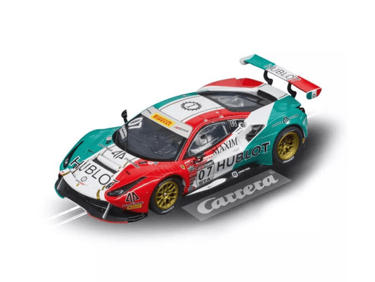 Carrera Digital 132 | Ferrari 488 GT3 | #07 Squadra Corse Garage Italia | 30999 | 1/32 Slot Car