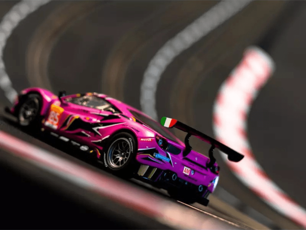 Carrera Digital 132 | Ferrari 488 GT3 Evo | #85 Iron Dames | 31081 | 1/32 Slot Car