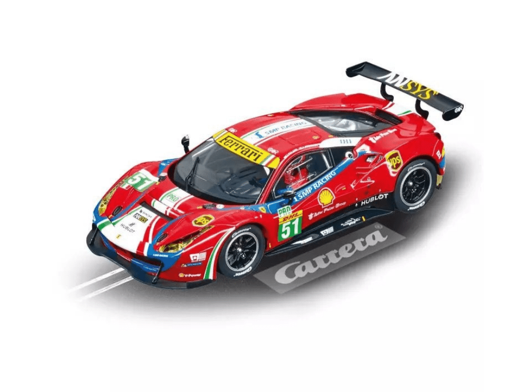 Carrera Digital 132 | Ferrari 488 GTE | #51 AF Corse | 30848 | 1/32 Slot Car