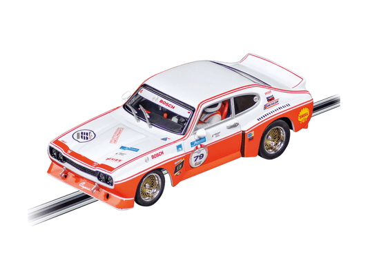 Carrera Digital 132 | Ford Capri Mk I RS3100 | 79 Michael Spazierer | 32145 | 1/32 Slot Car