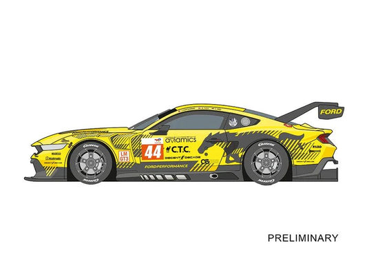 Carrera Digital 132 | Ford Mustang GT3 | 44 Proton Competition | 32120 | 1/32 Slot Car