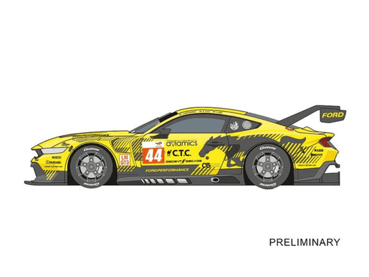 Carrera Digital 132 | Ford Mustang GT3 | 44 Proton Competition | 32120 | 1/32 Slot Car