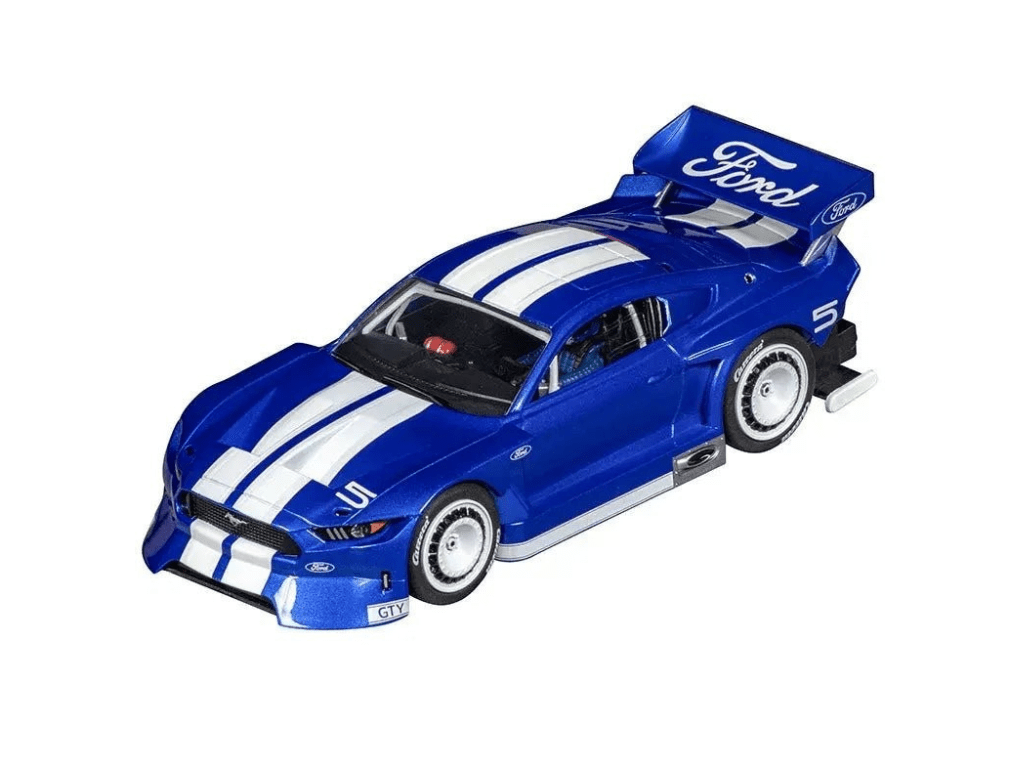 Carrera Digital 132 | Ford Mustang GTY | #5 Blue | 31082