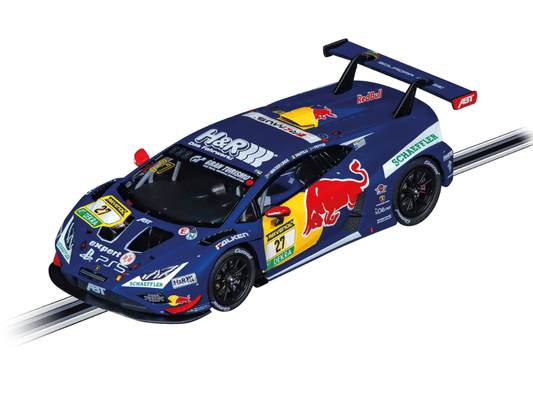 Carrera Digital 132 | Lamborghini Huracán GT3 Evo2 | 27 Abt Sportsline Red Bull - Nürburgring 2024 | 32057