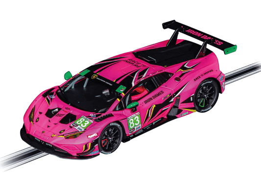 Carrera Digital 132 - Lamborghini Huracán GT3 Evo2 - #83 Iron Dames - WEC 2023 - 32009