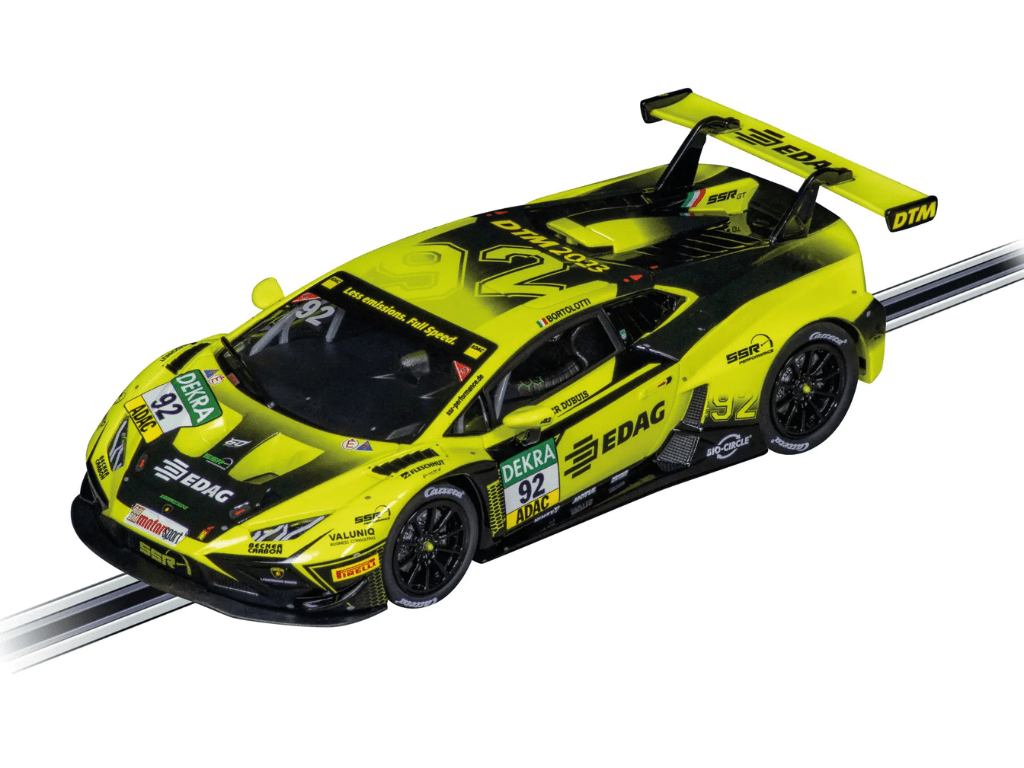 Carrera Digital 132 - Lamborghini Huracán GT3 Evo2 - #92 EDAG - DTM 2023 - 32008