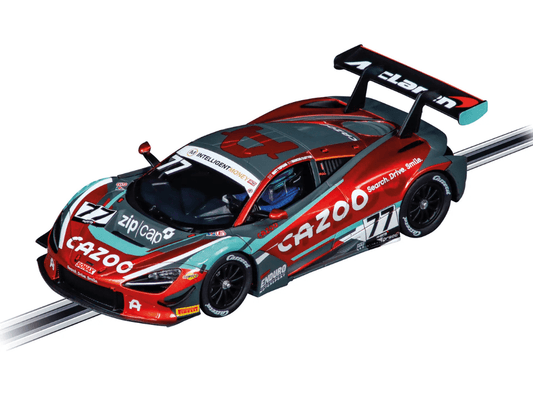 Carrera Digital 132 - McLaren 720S GT3 - #77 Cazoo - British GT 2023 - 32021