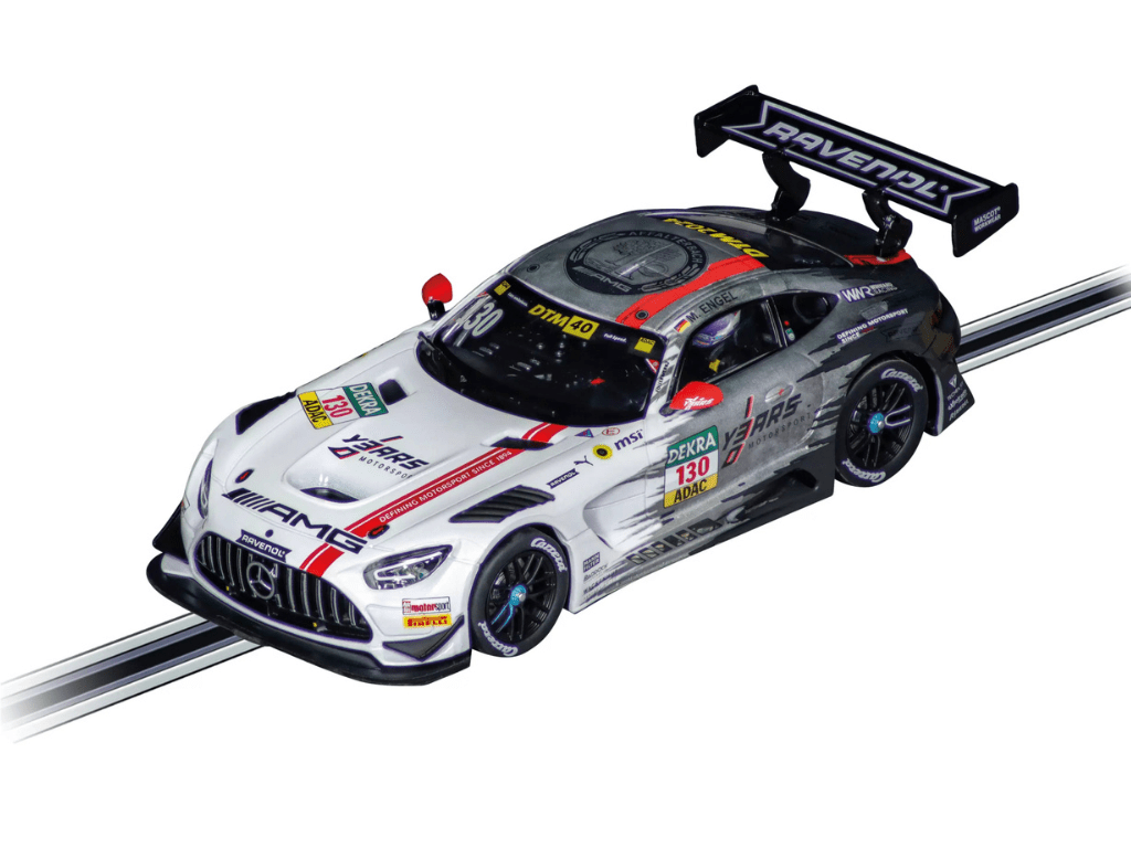 Carrera Digital 132 | Mercedes - AMG GT3 Evo | 130 Years | 32061 | 1/32 Slot Car