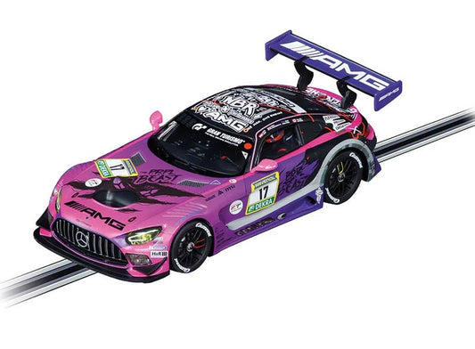 Carrera Digital 132 | Mercedes - AMG GT3 Evo | 17 GetSpeed Performance | 32114 | 1/32 Slot Car