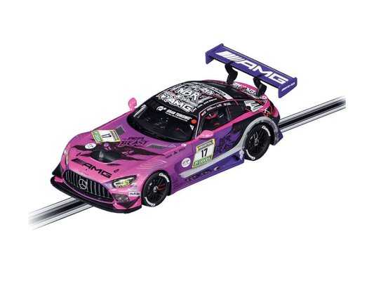 Carrera Digital 132 | Mercedes-AMG GT3 Evo | 17 GetSpeed Performance | 32114 | 1/32 Slot Car